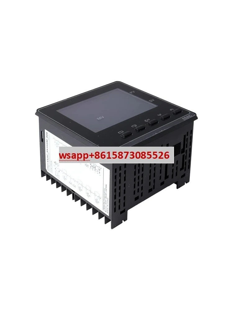 

Temperature controller E5AC-RX3ASM-QX3ASM-800-PR2ASM-808-CX3ASM-804