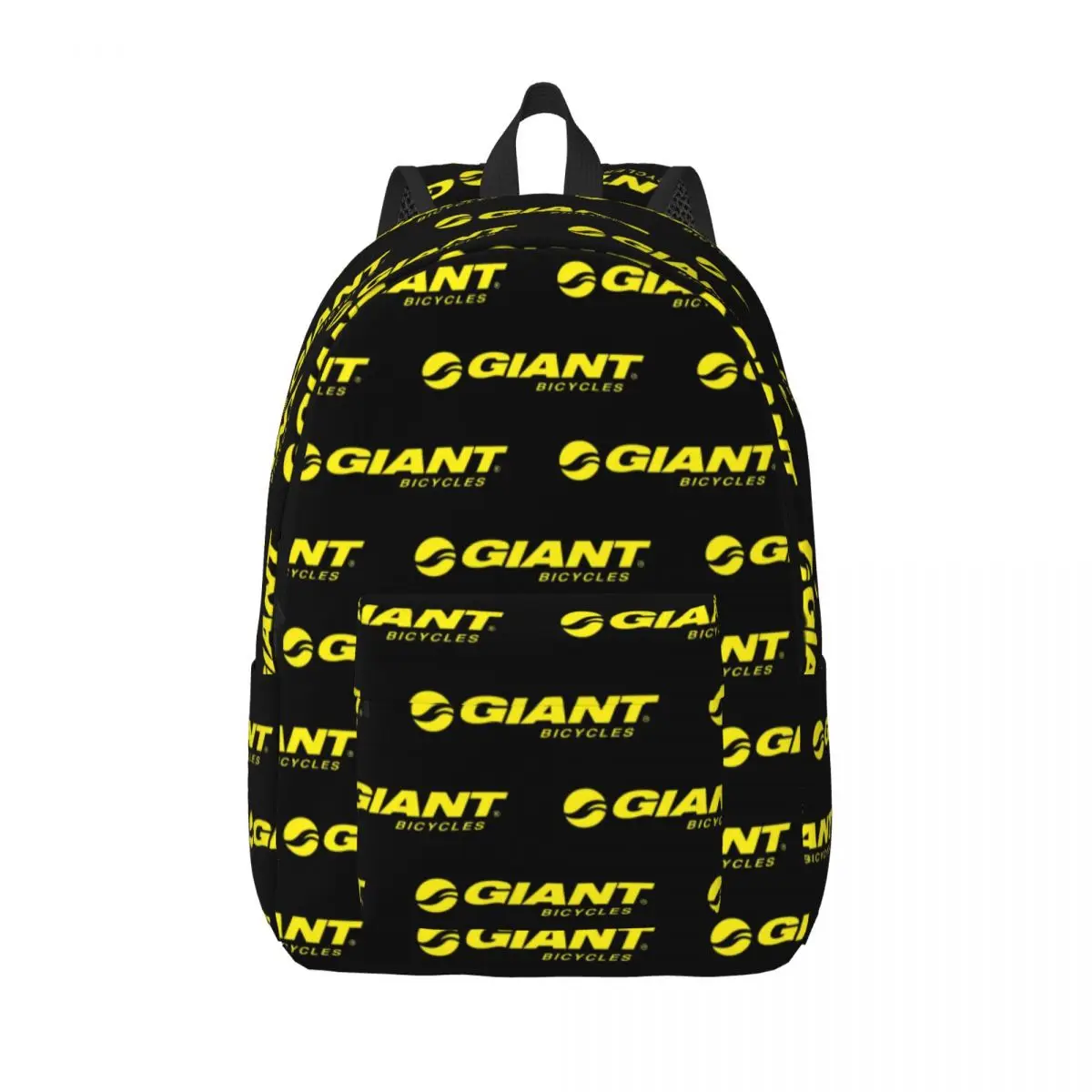 

Giant Bike Student Backpack School Bag Hiking Travel Daypack for Men Women Bookbag Shoulder Bags