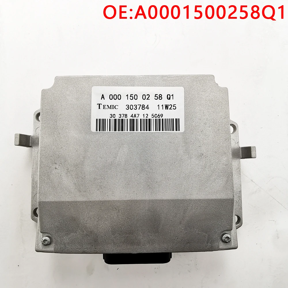 For  A0001500258Q1 A0001500258 0001500258 Ignition Voltage Transformer Converter For Me1rce1des C215 C216 W220 W221 R230