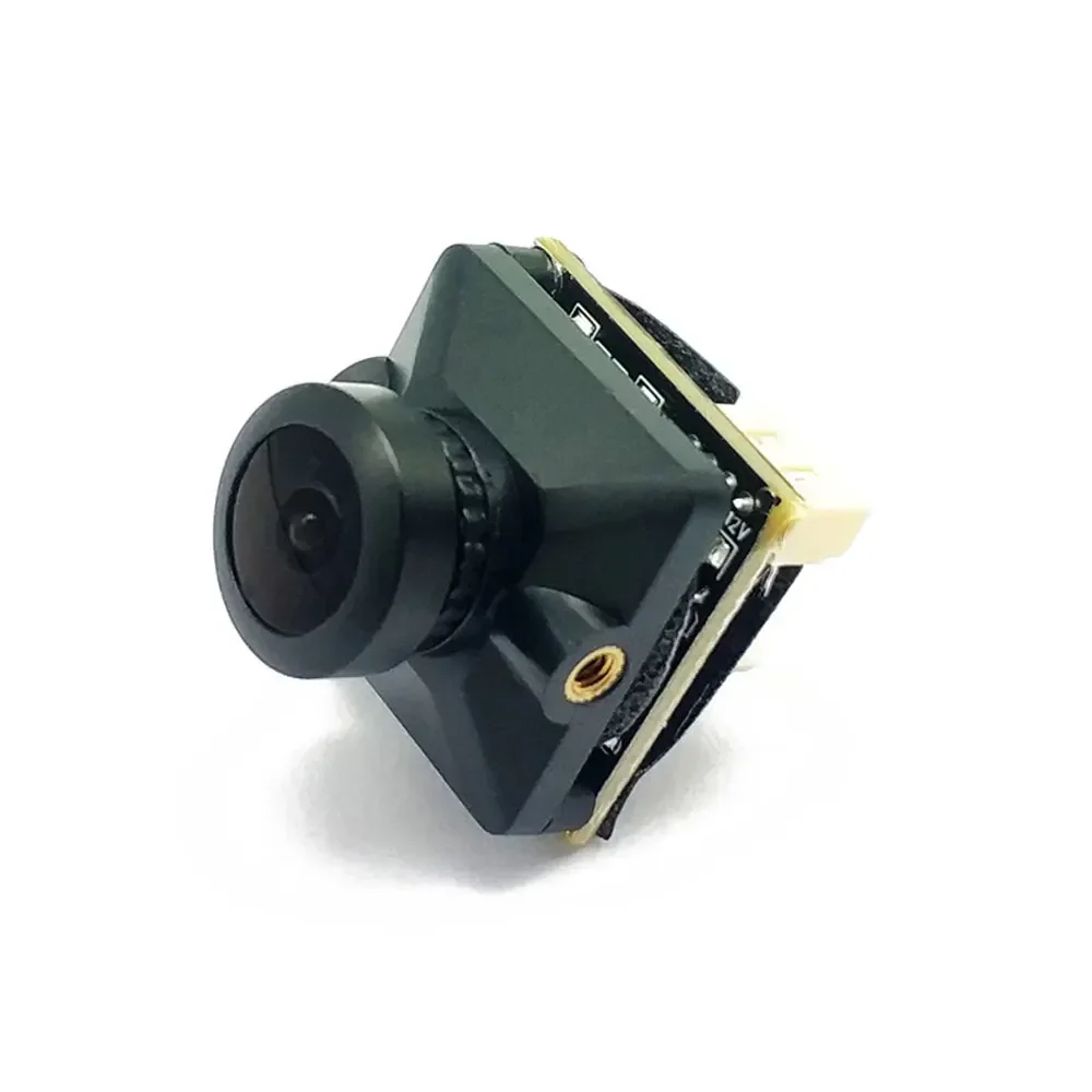 5.8G 1200TVL Mini Micro FPV-camera 2,1 mm lens 1/3 CMOS PAL WDR voor RC FPV Racing Drone