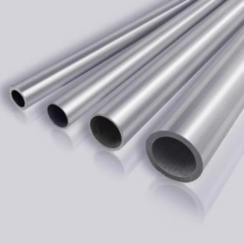 Außendurchmesser 5-20 mm, Innendurchmesser 3-18 mm, Aluminium-Rundrohr, gerades, hohles Metallrohr für Sanitärinstallationen, DIY-Modelle, Automobilwerkzeuge, Länge 500 mm. – Detail 2