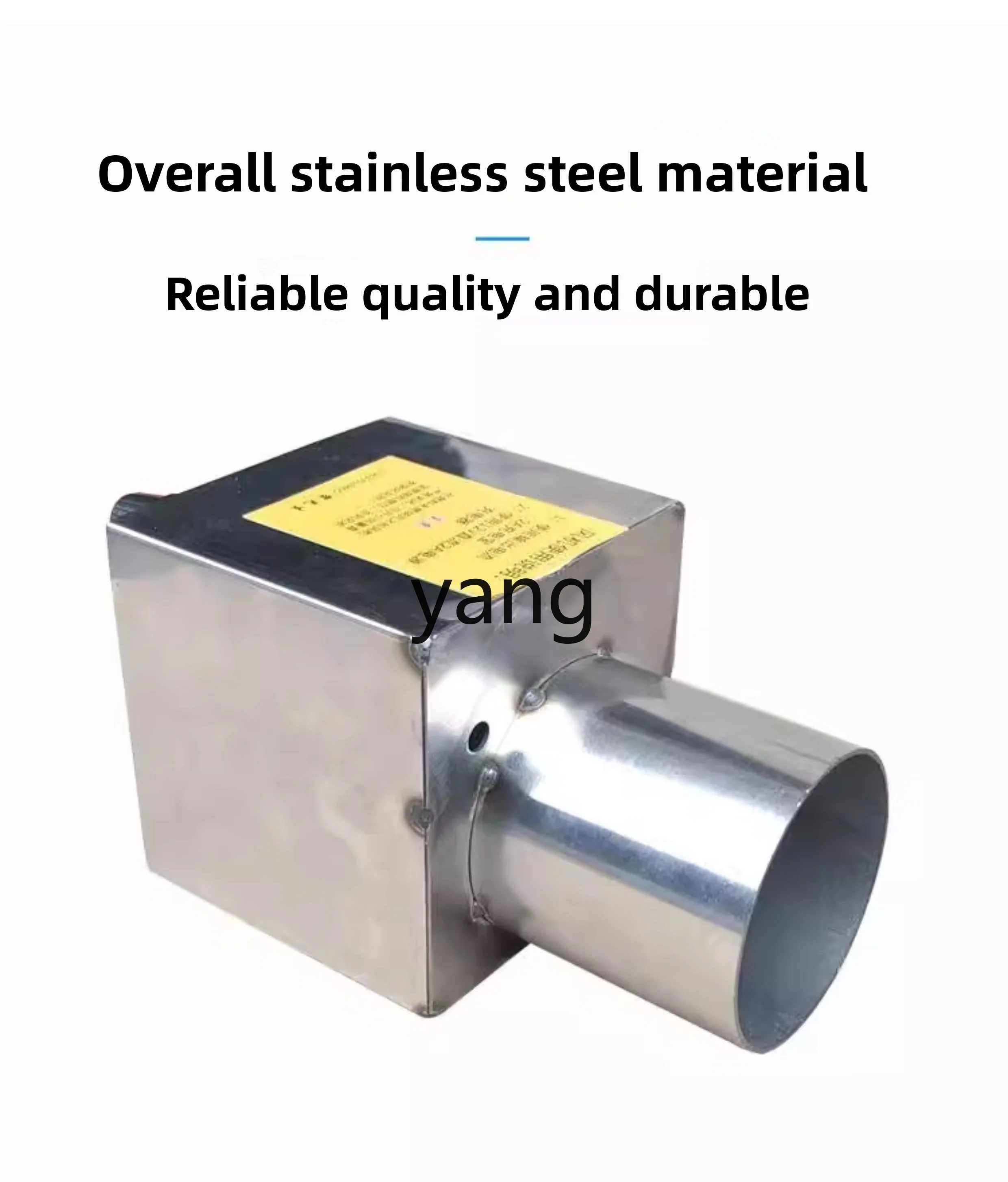 LTT smokeless speed regulating blower outdoor DC hair dryer speed regulating fan