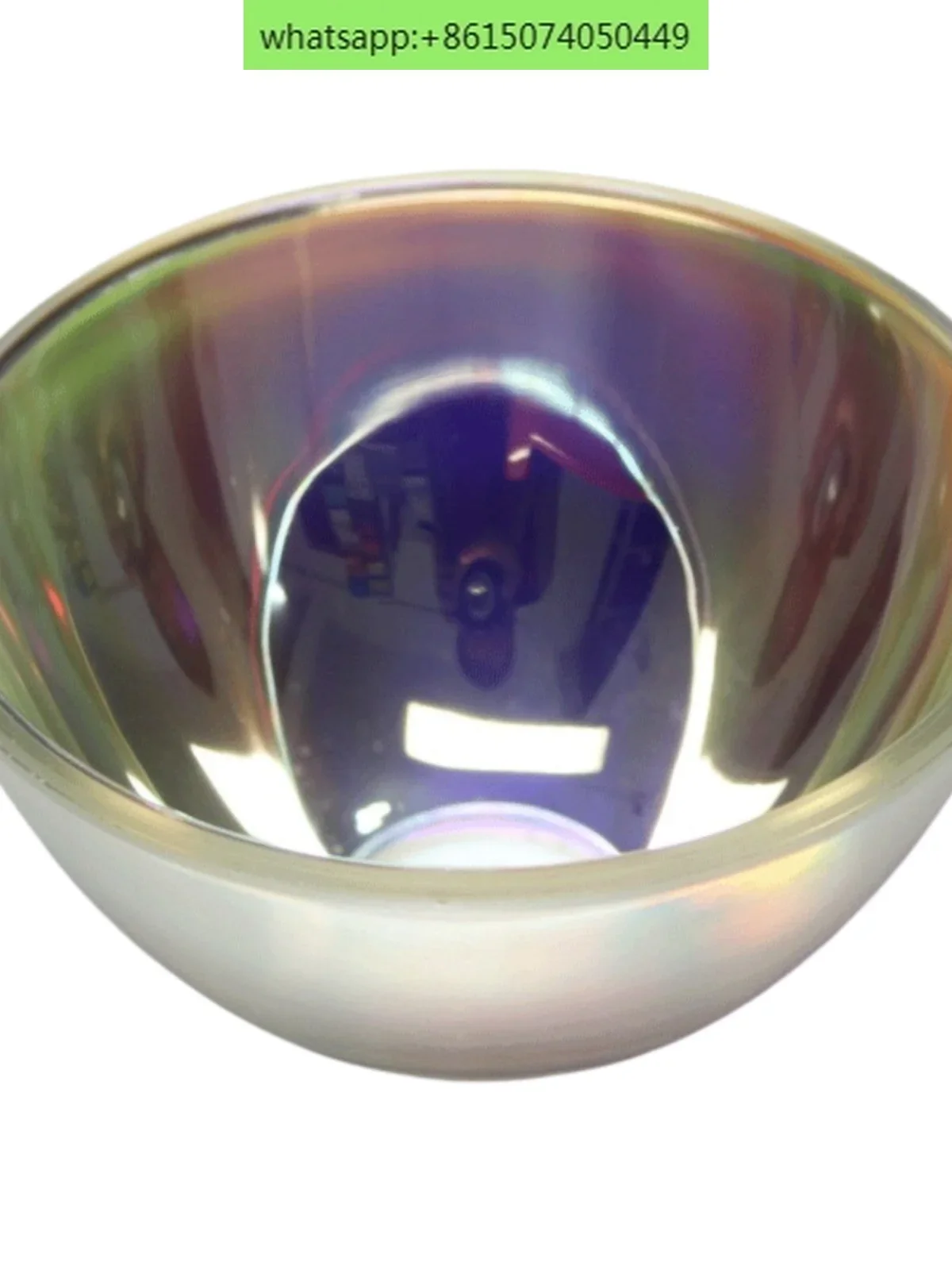

XHA250W/XHA350W Xenon lamp reflector bowl, Xenon lamp reflector, Xenon lamp reflector 90mm 97mm