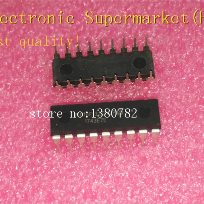 Free Shipping 5pcs-20pcs PIC18F1320-I/P DIP-18 IC In stock!