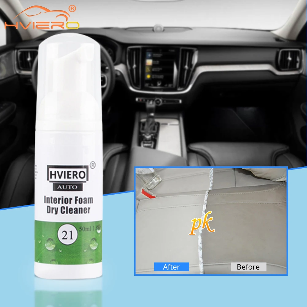 1X Repair-21 50ML Car Paint Wheel Rust Powder Auto Cleaning Agent Rim Cleaner Removers Polishes Coating Spot Tar Leather Washing