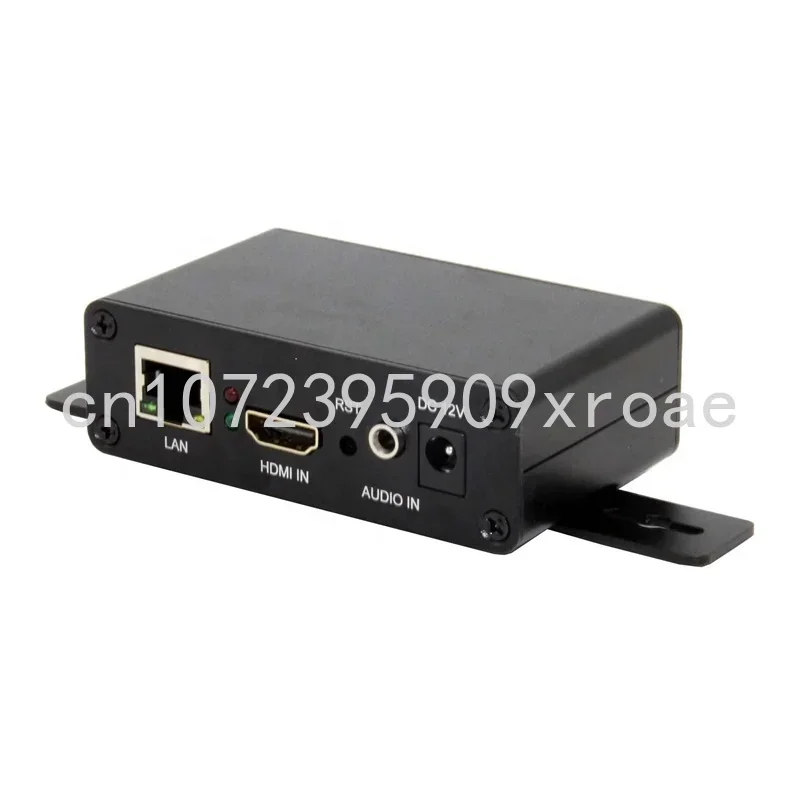 Mini SRT RTMP RTSP H.265 H.264 HDMI Ip Video Capture Card Box Streaming Encoder NVR IPTV