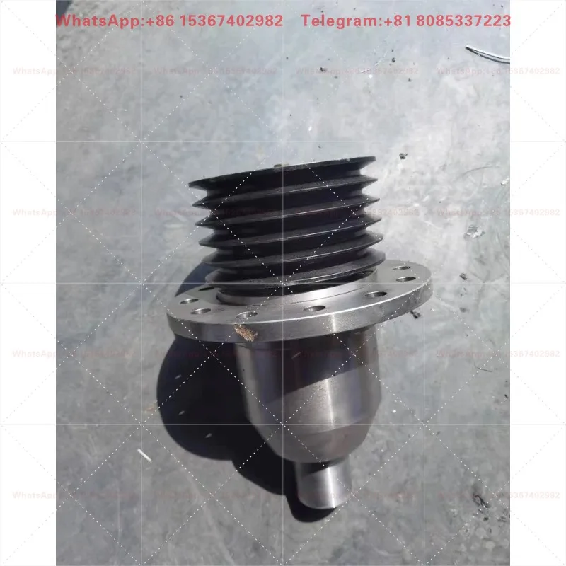 Sanitation cleaning, sweeping road, sweeping car accessories, fan shaft, drive shaft, power shaft