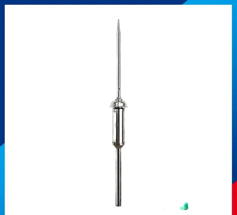 Perfect stainless steel ese lightning rod with perfect price produced by over 14 years history ese surge arrester factory