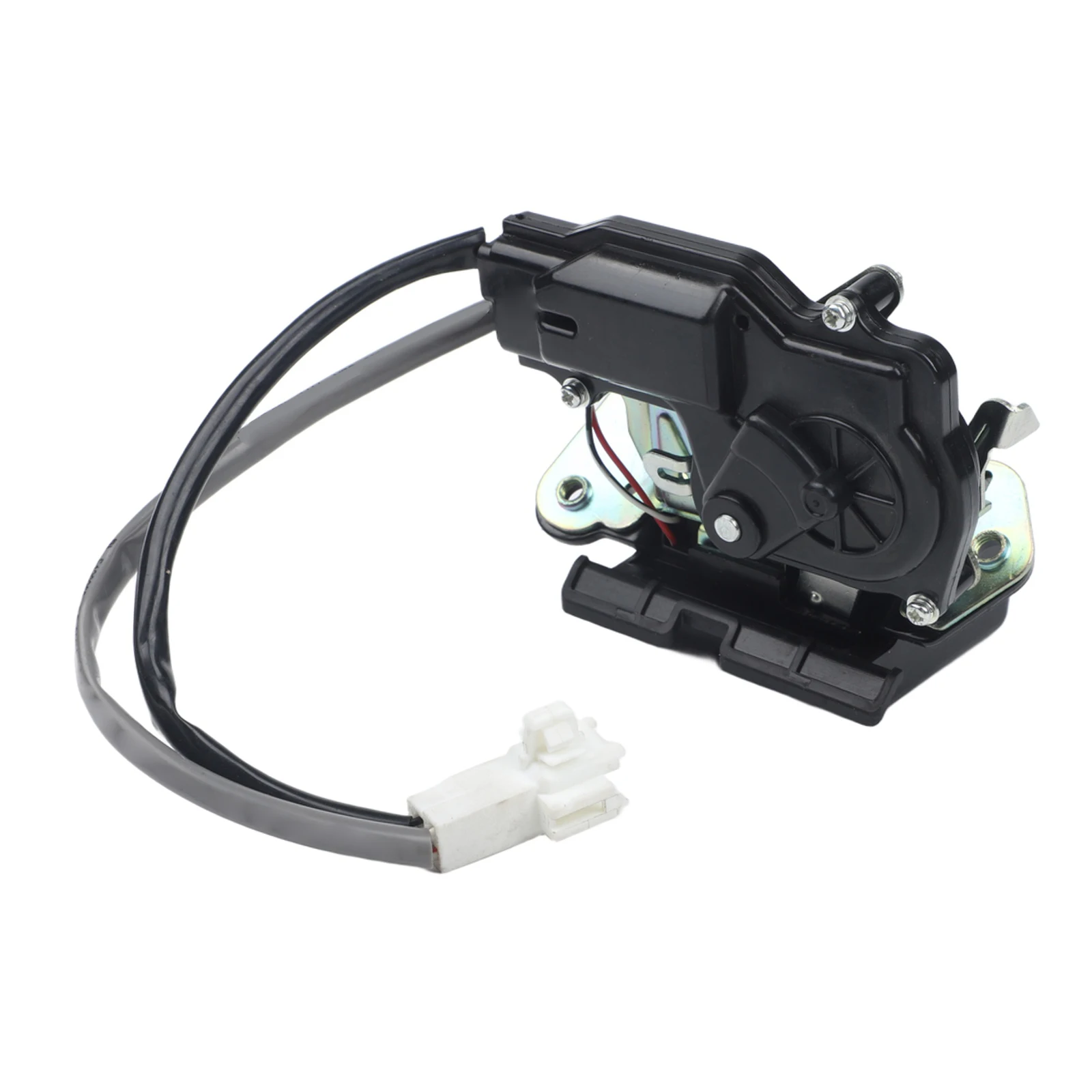 Tailgate Latch Liftgate Actuator ABS Plastic OEM Specification Direct Replacement Installation Colour As Shown In The Picture