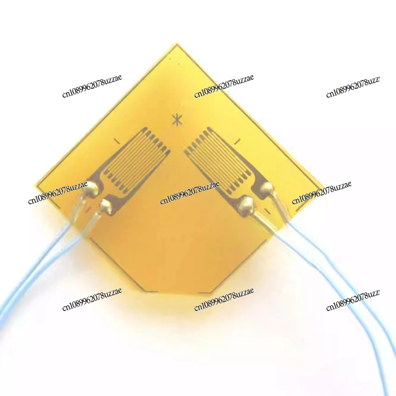 

Высокотемпературный тензометрический датчик BA120-3BA, устойчивый к температуре до 150 градусов, биаксиальный