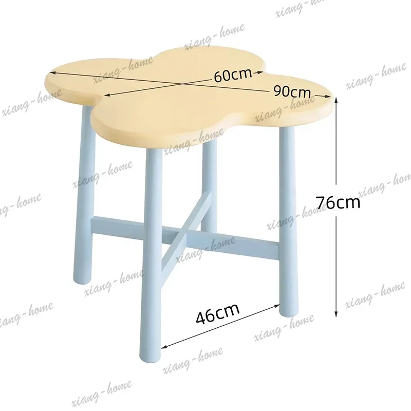 YJ Compact Rectangular Distinctive Dining Table Square Stable Durable Sophisticated Dining Table Mesa Comedor Household Furnitur