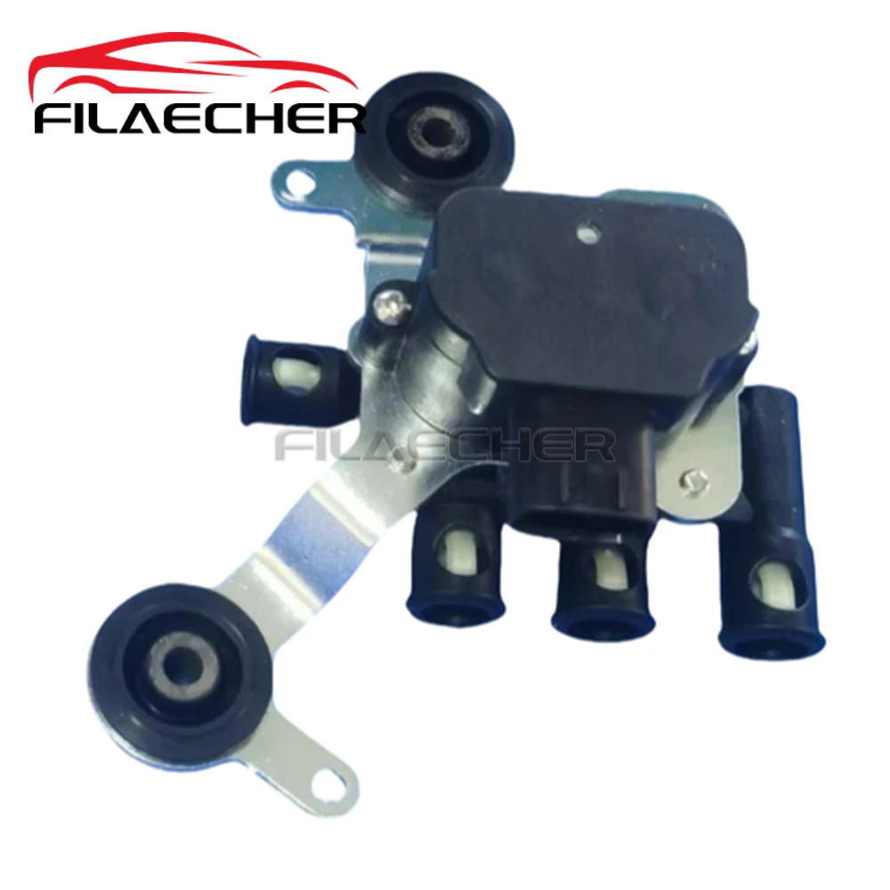 

For Lexus LS500 LS500h 2018-2023 Front/Rear Air Suspension Compressor Solenoid Valve Block Height Control NO.2 4809650060
