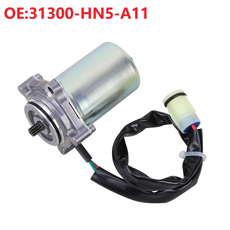 Power Shift Control Motor Replacement Parts Accessories For Honda TRX350FE Rancher 350 31300-HN5-A11