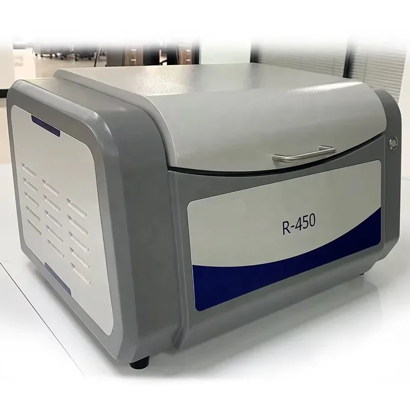 R-450 X-ray Fluorescence Spectrometer Benchtop Spectrometer Rohs Element Analyzer