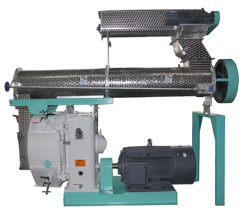 Automatic 0.5-20 T/h Feed Processing Machines Cattle Feed Plant Cost Factory Supply with Best Price