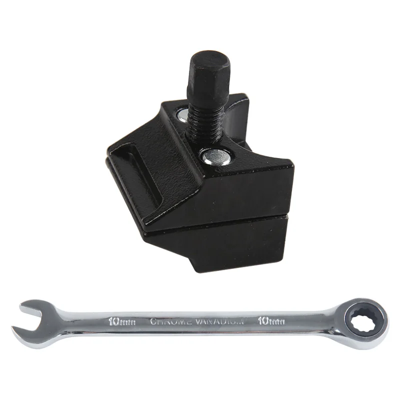 Hydraulische Schokdemper Removal Tool Klauw Balhoofd Swing Arm Suspension Separator Arbeidsbesparende Demontage Kit Auto Accessoires