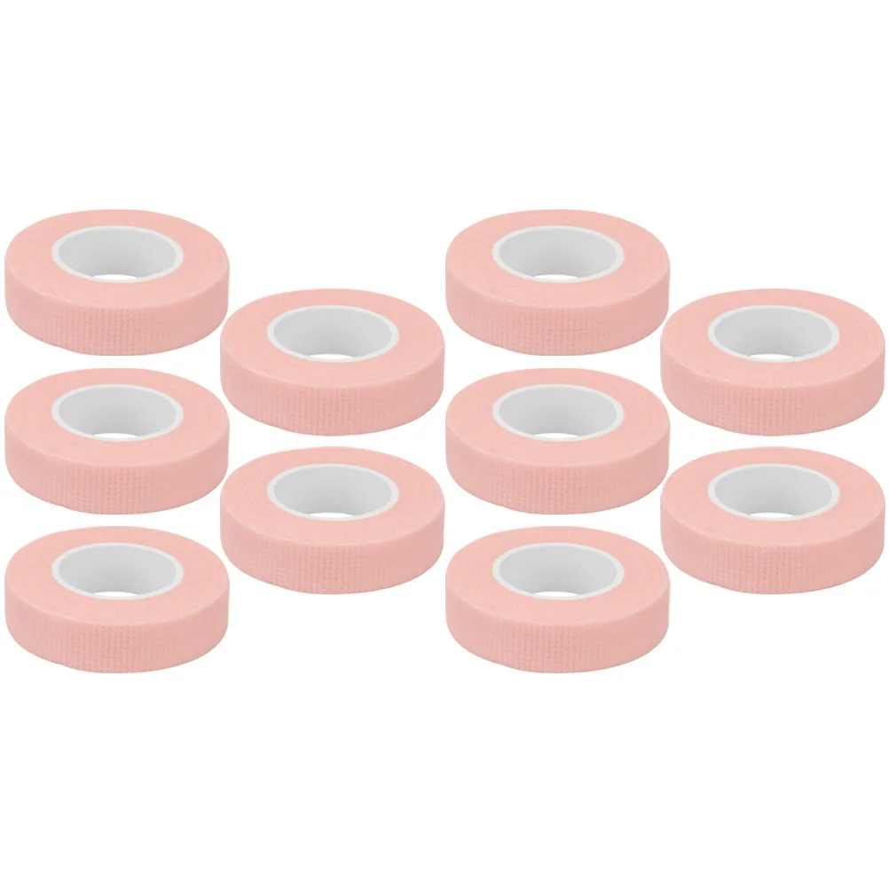 10 pezzi nastri separatori per ciglia strumenti professionali per innesto ciglia strisce sollevatore palpebra traspirante strumenti per il trucco per le donne