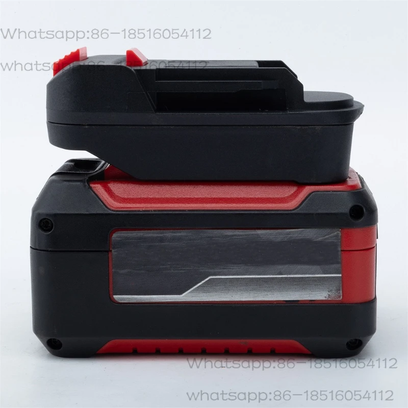 

Adapter Converter for Ozito 18V for Einhell Li-ion to for 18V Li-Ion Power Tool Accessories(NO Battery )
