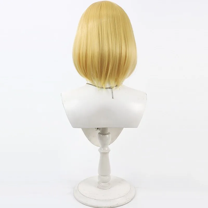 Mignon Virtual vtuber Suzutani Aki شعر مستعار كوسبلاي مقلد لقطع فروة الرأس