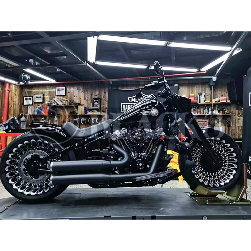FORGED ALUMINUM 21 WHEELS for Herley Davidson 2017 Touring Models 2018 Softail Models Front Position New Condition
