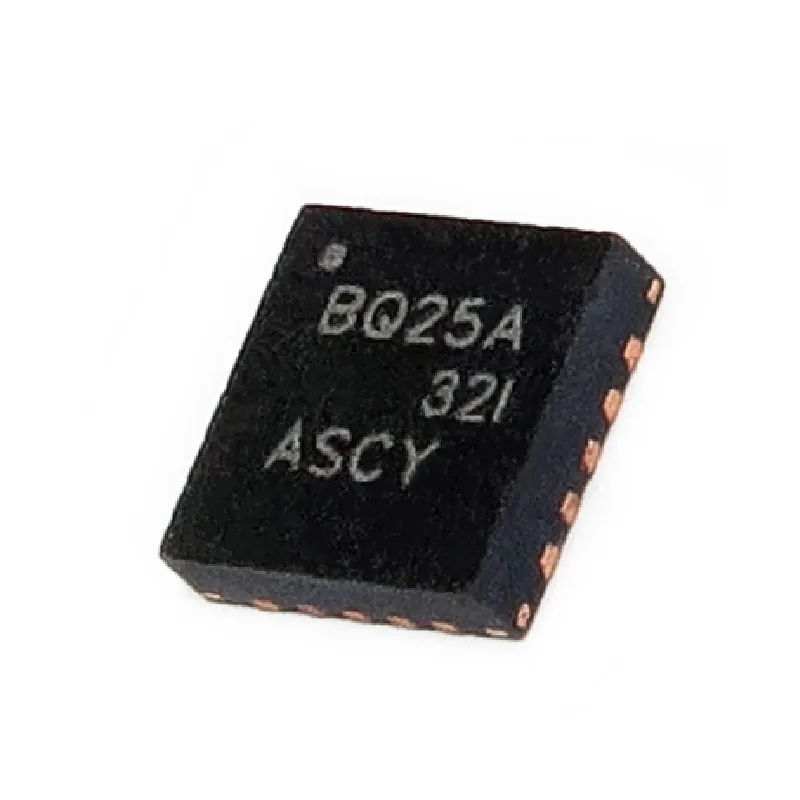 5PCS BQ24725A MP2334DD-LF-Z AOZ3015AI 2SB737 ADG708CRUZ AOD409
