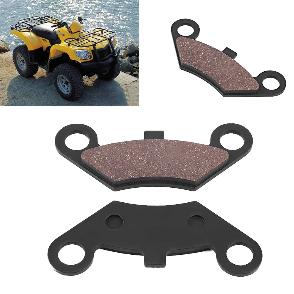 Front Brake Pads For  CF500 500cc 600cc X5 X6 X8 ATV UTV ATV Front Brake Pad Front Brake Pad Brake Pad For