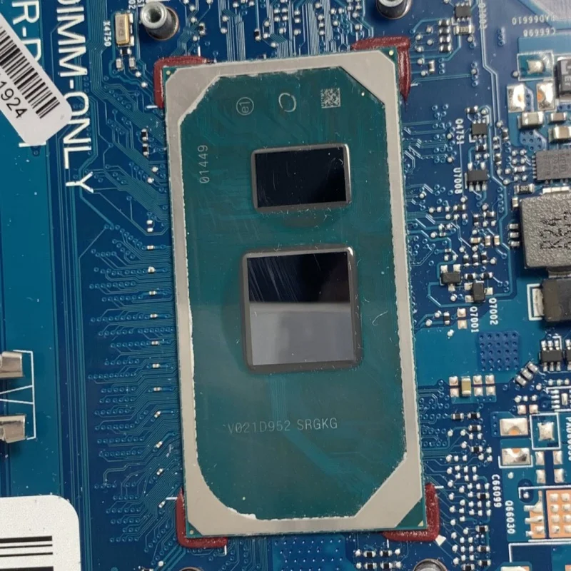 

Материнская плата для ноутбука HP X360 14-DW 14M-DW, высокое качество 6050A3156701-MB-A01(A1), материнская плата с процессором SRGKG I5-1035G1, 100% тест в порядке