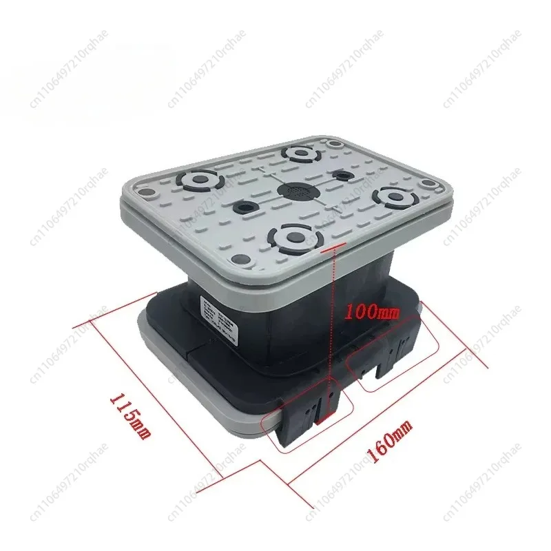 

1PC Vacuum Block for HOMAG WEEKE CNC – Models 2-056-26-0440/.../10.01.12.04069, 160115100mm