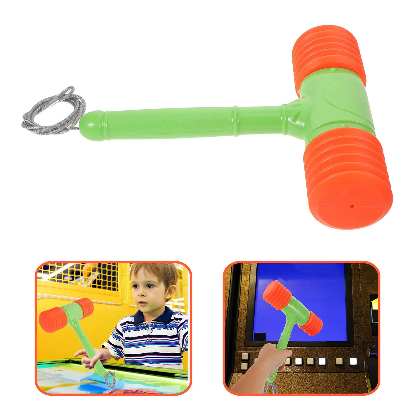 kids-orange-plastic-hammer-whack-moles-pounding-mallet-interactive-gaming-props-whacking-entertainment-mallet-wack-a-mole-game