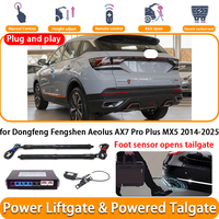 for Dongfeng Fengshen Aeolus AX7 Pro Plus MX5 2014-2025 OEM Electric Automatic Powered Tailgate Power Liftgate System Trunk Lift