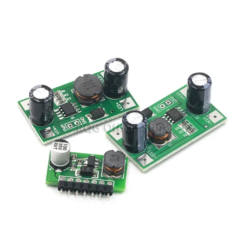 3W 5-35V LED Driver 700mA PWM Dimming DC to DC Step-down Constant Current