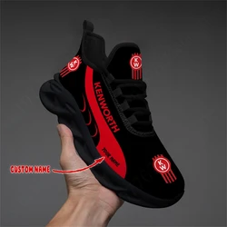 Kenworth Casual Running Shoes Unisex Tennis Big Size Comfortable Men's Sneakers Lightweight Male Sneakers Sports Shoes For Men