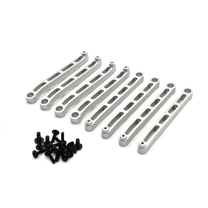 Metal Upgrade Chassis Fixing Rod For MN 1/12 MN78 RC Car Spare Parts