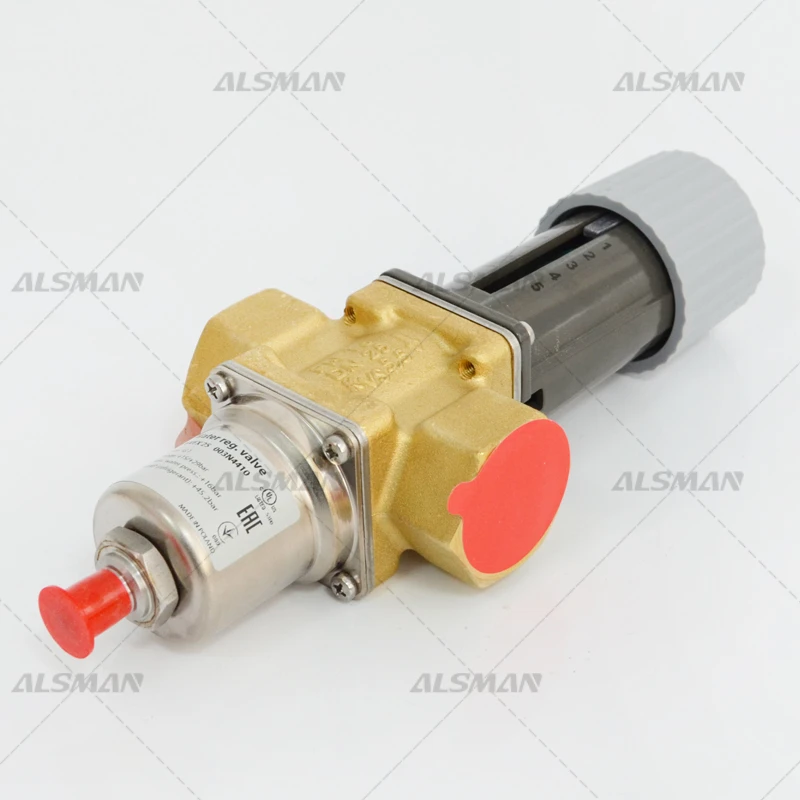 Atlas Copco Auto Drain Valve PN 2205685311 Original Industrial Water Regulator for Air Compressor Service Kit New