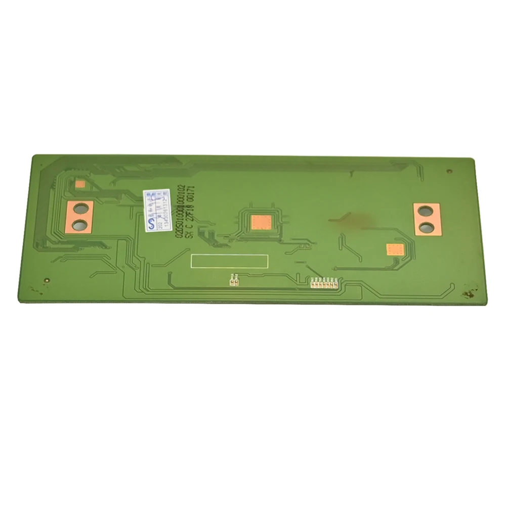 Frete grátis! LVDS T-CON Logic Board, HV550QUB-H81, HV550QUB-H11, 4K ou 2K