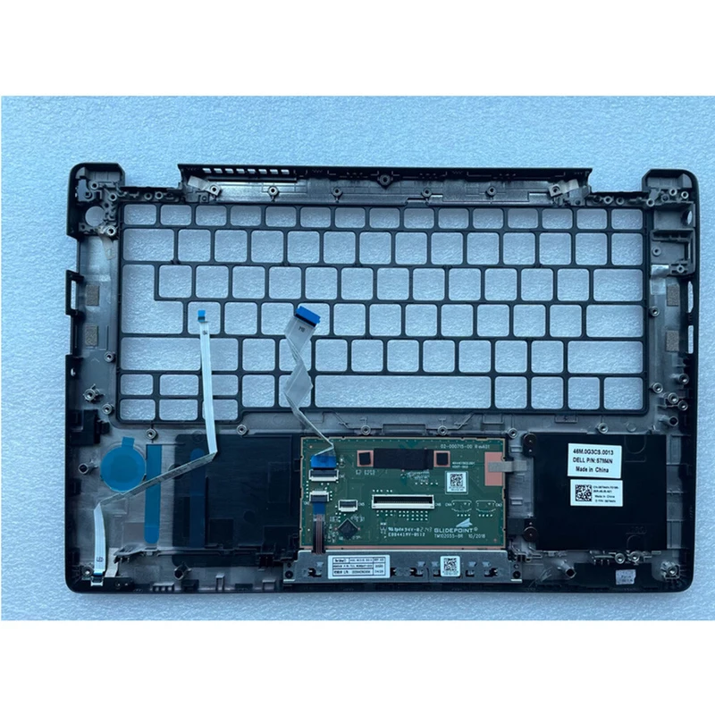 S  FOR DELL Latitude 5300 E5300 Laptop Palmrest C Shell with Touchpad 067M4N 67M4N