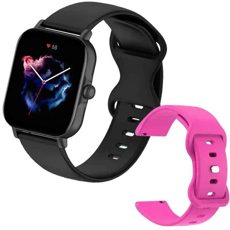 Sport 20Mm Watch Ba…