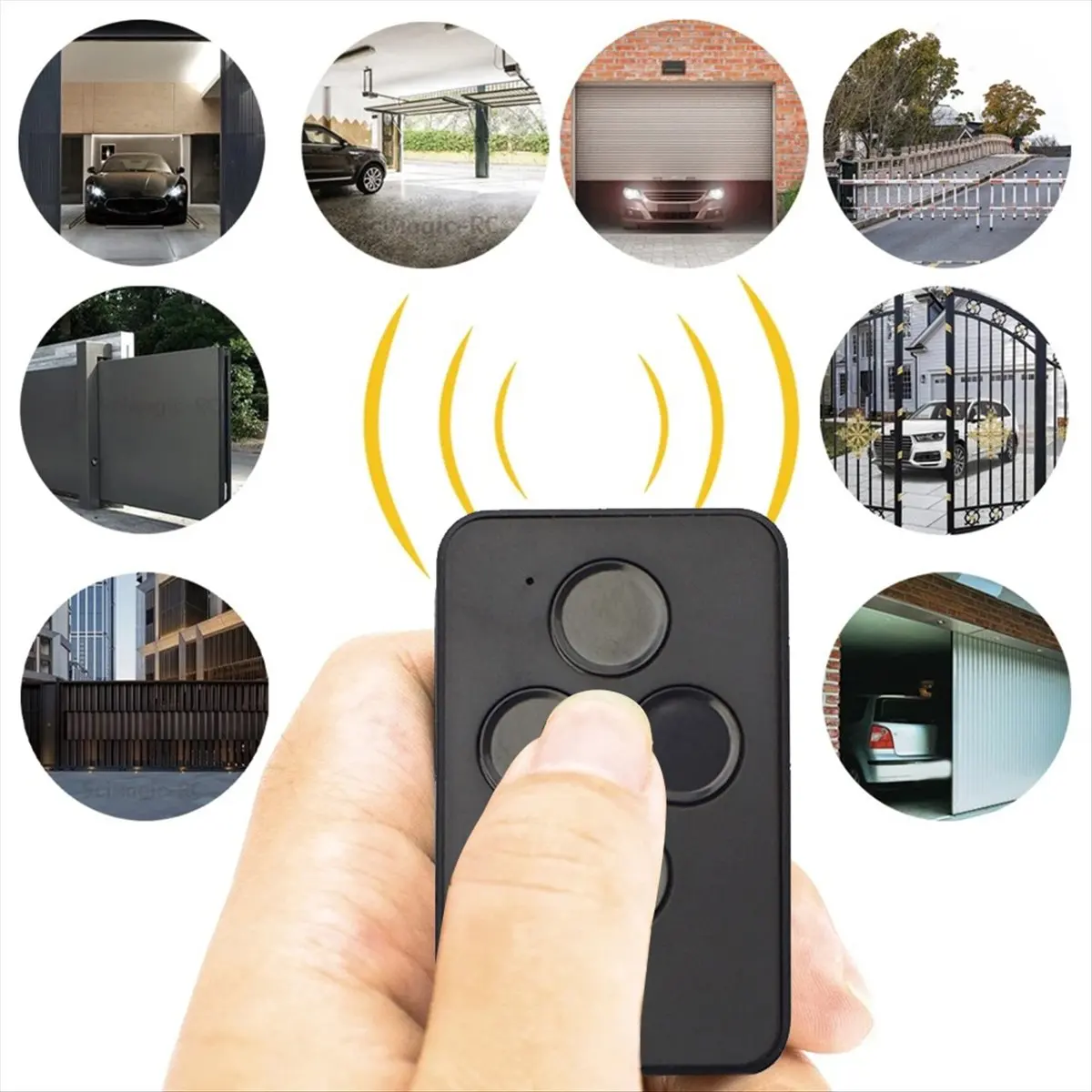 y14a-10pcs-for-transmitter-4-pro-remote-control-keychain-433mhz-for-and-barriers-long-range-signal