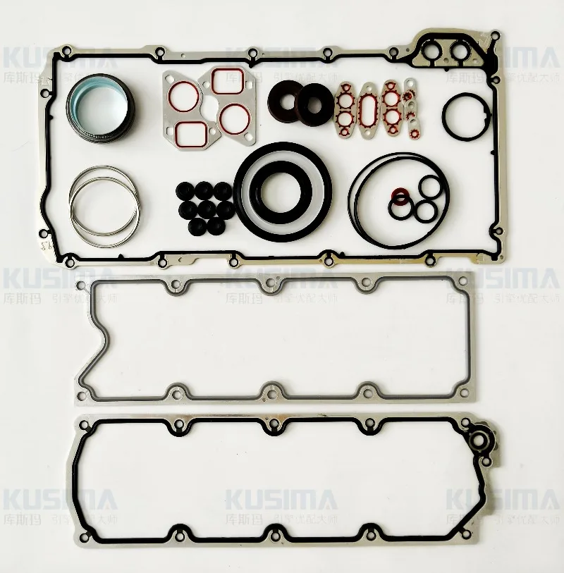 Engine Rebuild Parts Full Head Gasket Kit Complete Gasket Set for GMC Cadillac Escalade 6.2L 8 Cyl OEM Quality
