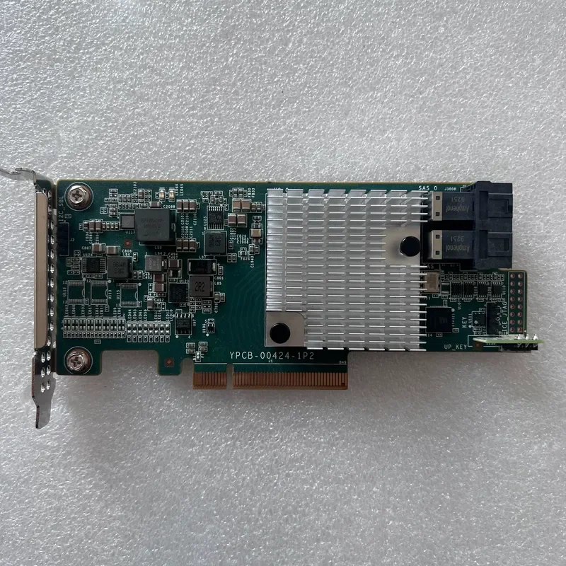 for Inspur LSI SAS3008 Pass Through Card for Model YZCA 00424