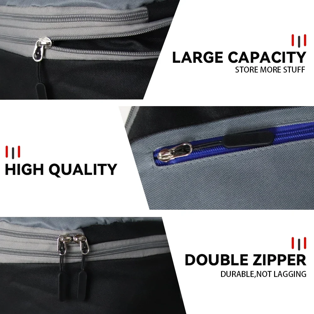 Motorcycle Inner Luggage Bags Expandable INNER Bags Pannier Liner Tool Box Saddle Bag Suitcases For TRACER 900 GT Tracer 9