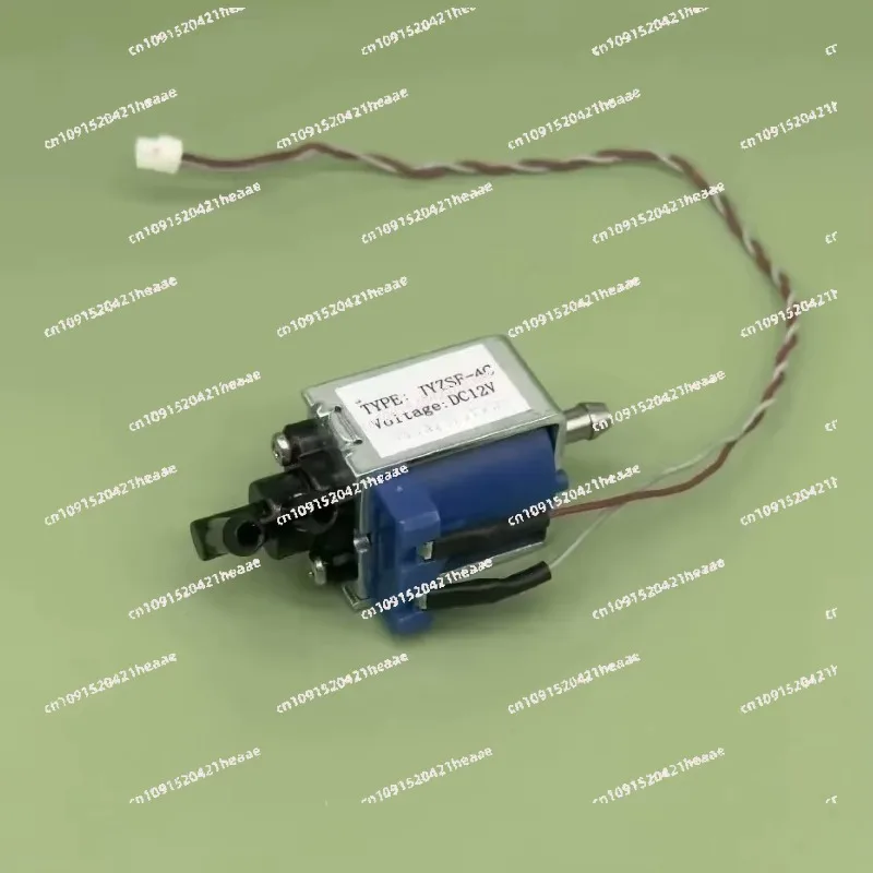 Suitable for repairing and replacing components of the 10s solenoid valve base of the sweeping machine