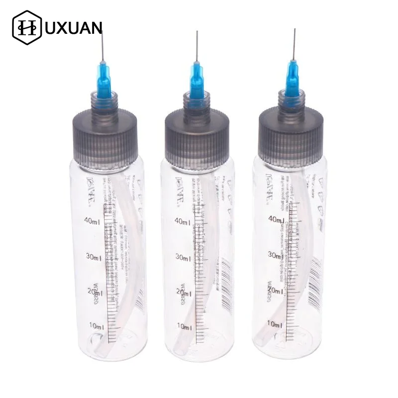 【*】3Pcs Paint Mixing Bottles Portable Painting Tools Parts Wash-Free Airbrush Accessories DIY Making Hobby Craft Tool