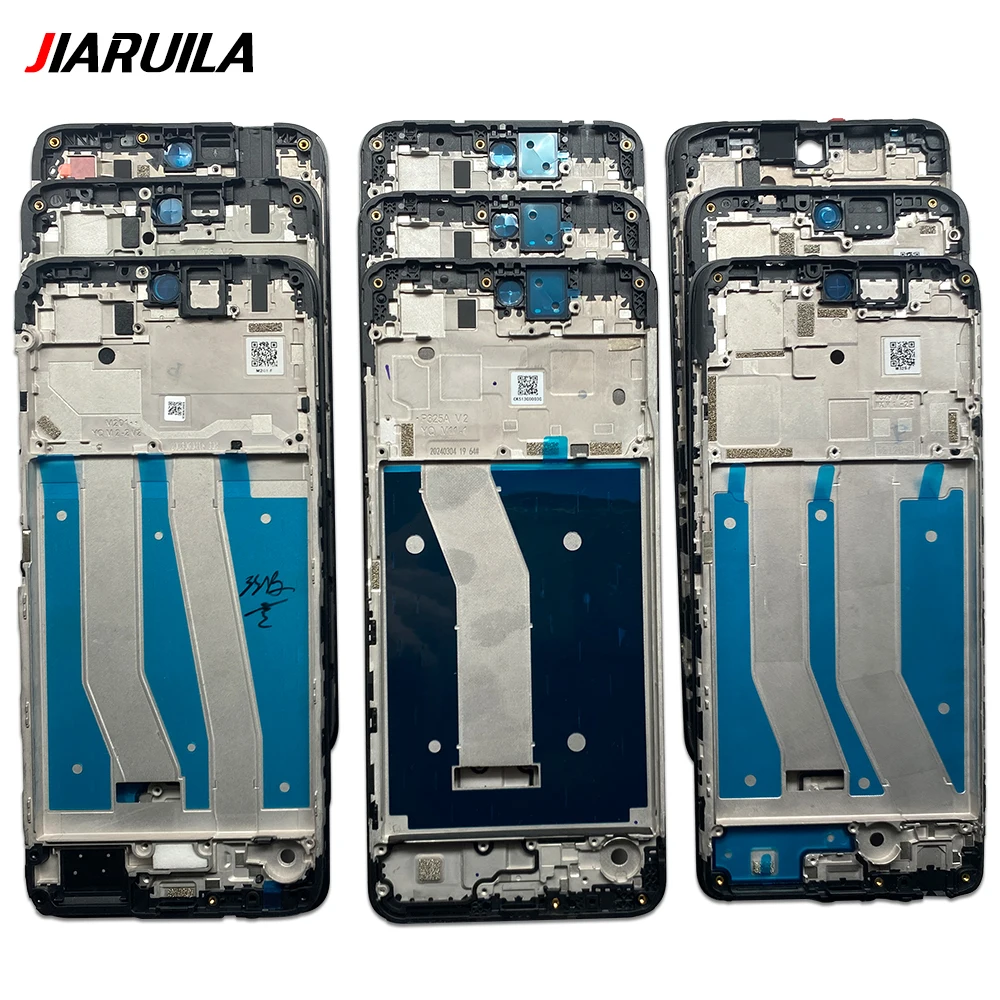 Middle Frame For Moto E32S G04 G14 G24 Power G40 G54 G73 Front Housing LCD Display Frame