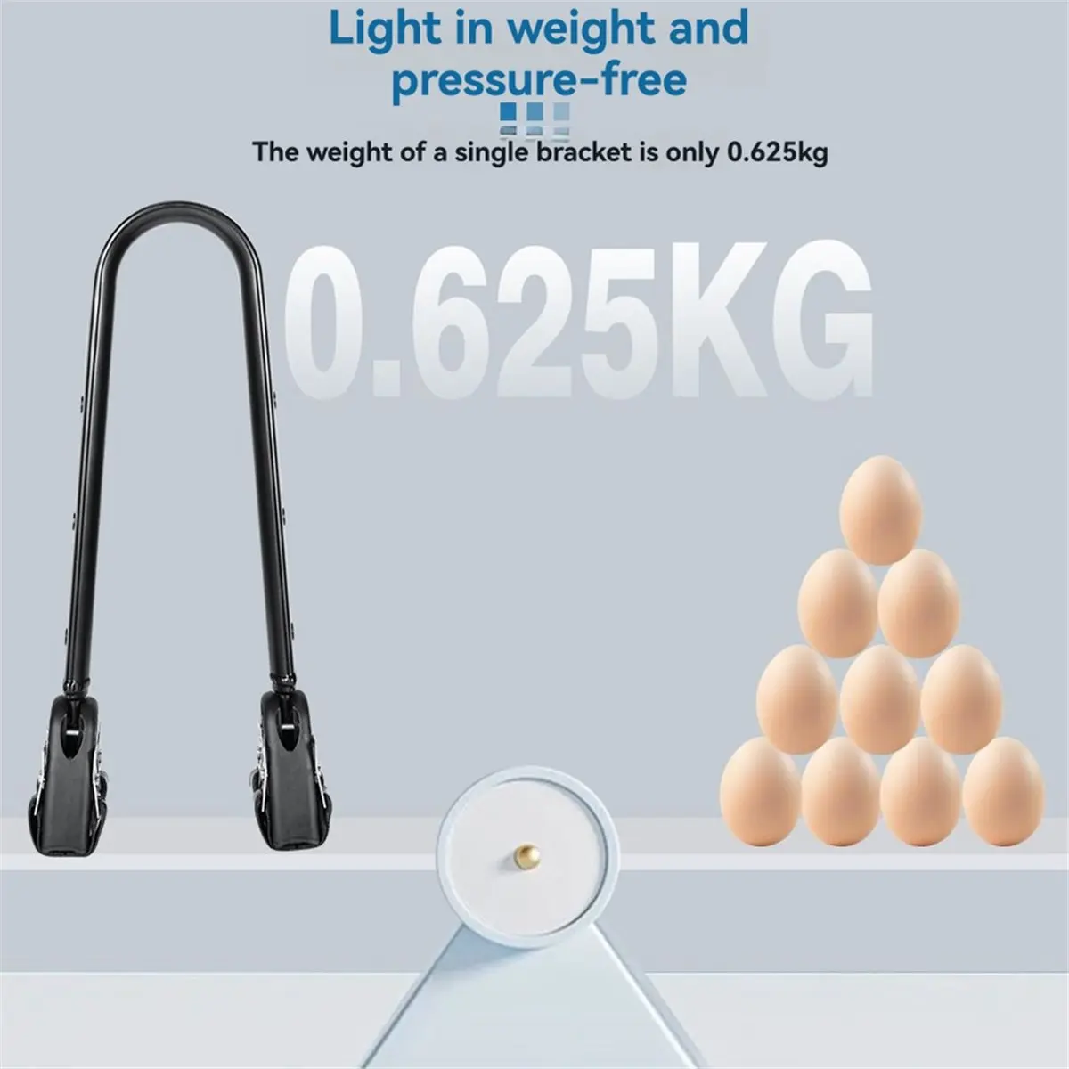 

AB31 Aluminum Alloy Bicycle Luggage Carrier Bikepacking Accessories for Mountain Bike Gravel Bike Bicycle Rack Shelf