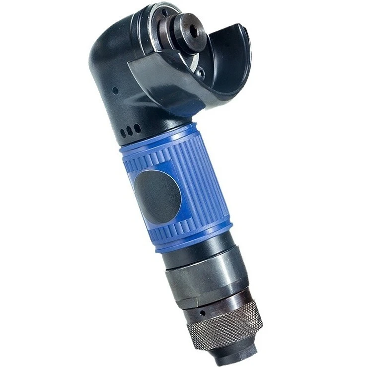 Industrial grade pneumatic angle grinder 2 inch small grinder pneumatic grinder