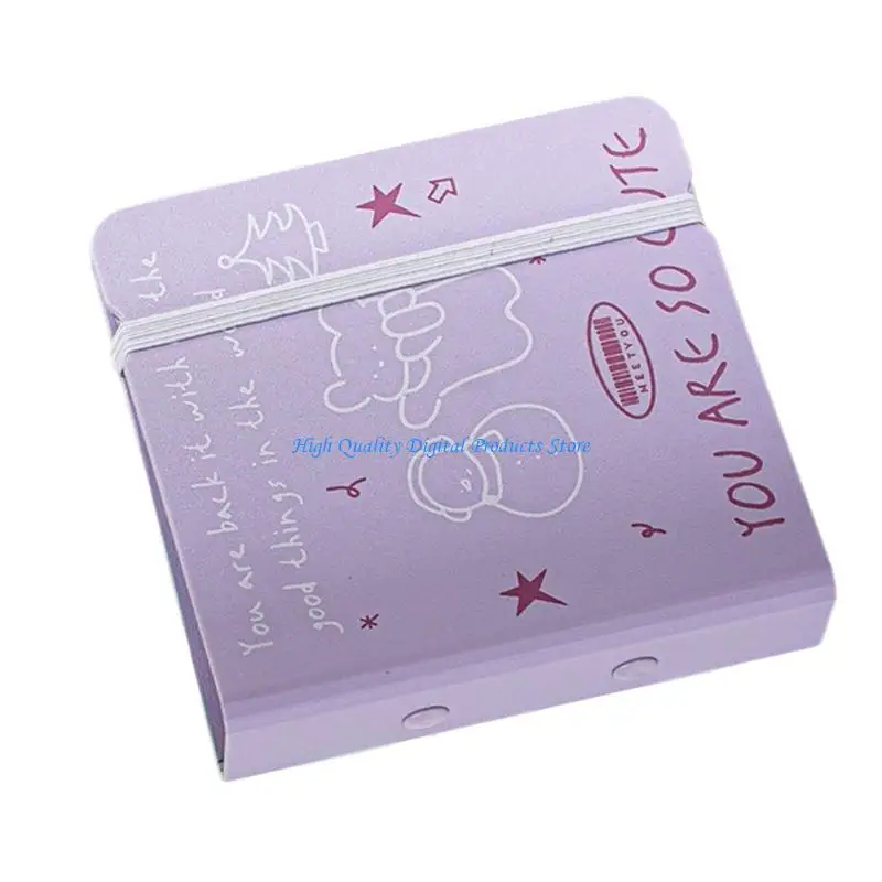 U2JE 40 Pocket Photo Abrum 3inch Photo Card for 3inch Picture Photocard
