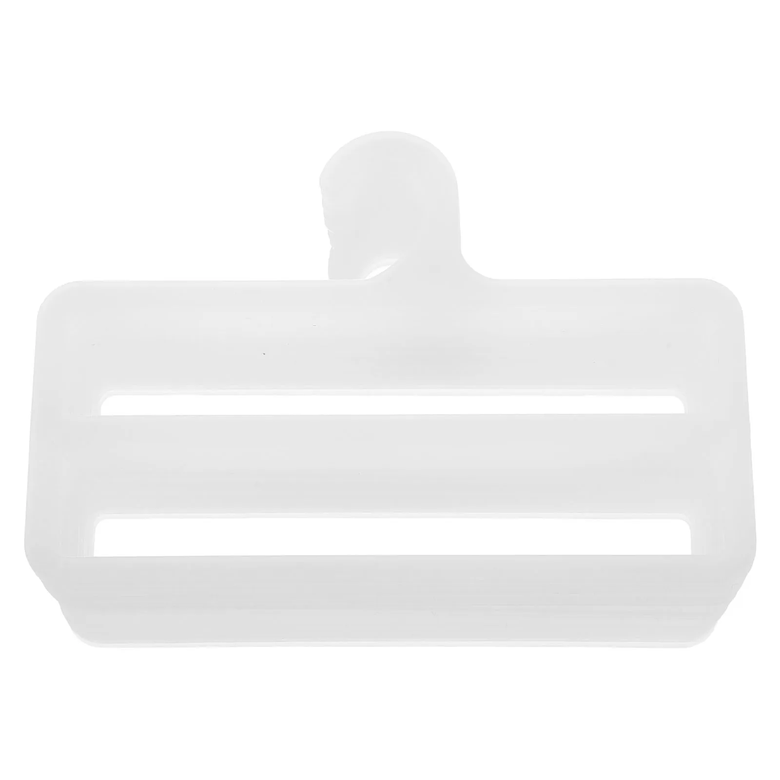 

20pcs Towel Display Hanger Double Layer Plastic Scarf Holder Space Saving Legging Hijab Organizer - Retail Towel Hangers Sock