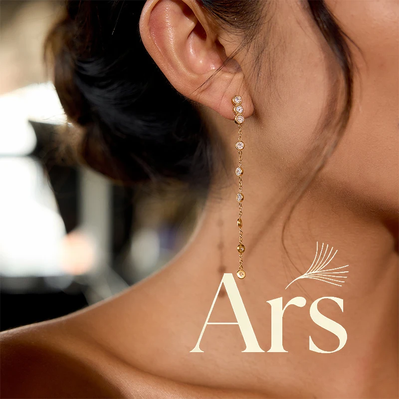 Thumbnail 2 - #9 Dangle Chain Earrings Comparison Guide