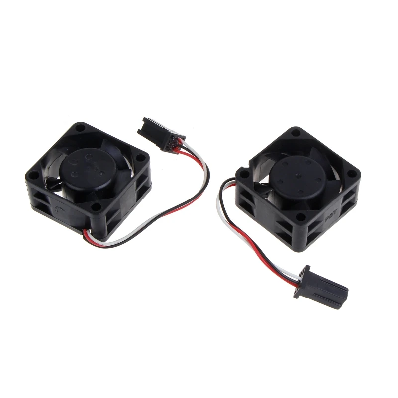 Mới Ban Đầu Hệ Thống FANUC Quạt Ổ Đĩa 4cm 1608KL-05W-B39 24V 0.07A 0.08A Quạt Làm Mát